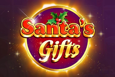 Арт слота Santa's Gifts